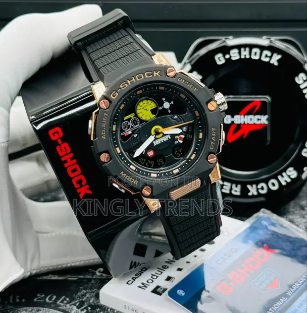 Casio fierce ferrari