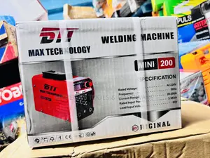 Welding Dt Max Technology Welding Machine Mini 200