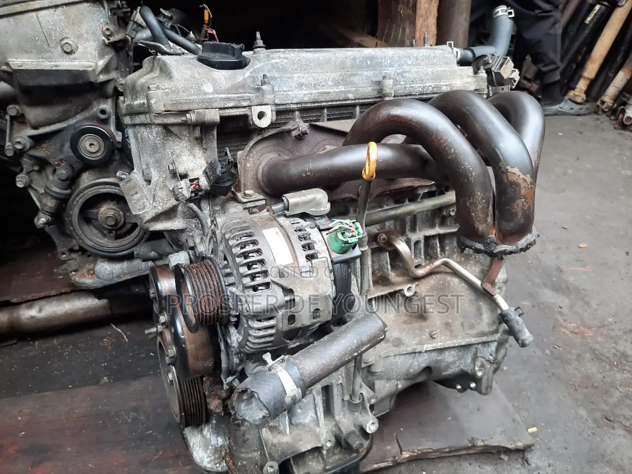 Engine for Toyota Rav4 2005 Model
