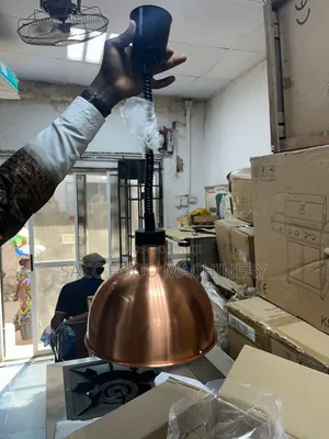 Bulb Food Warmer