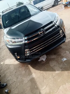 2014 High Lander Upgrade Kit to 2018 Model