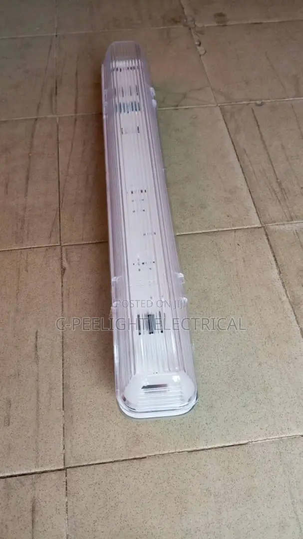 2ft Double IP 66 Waterproof Fittings
