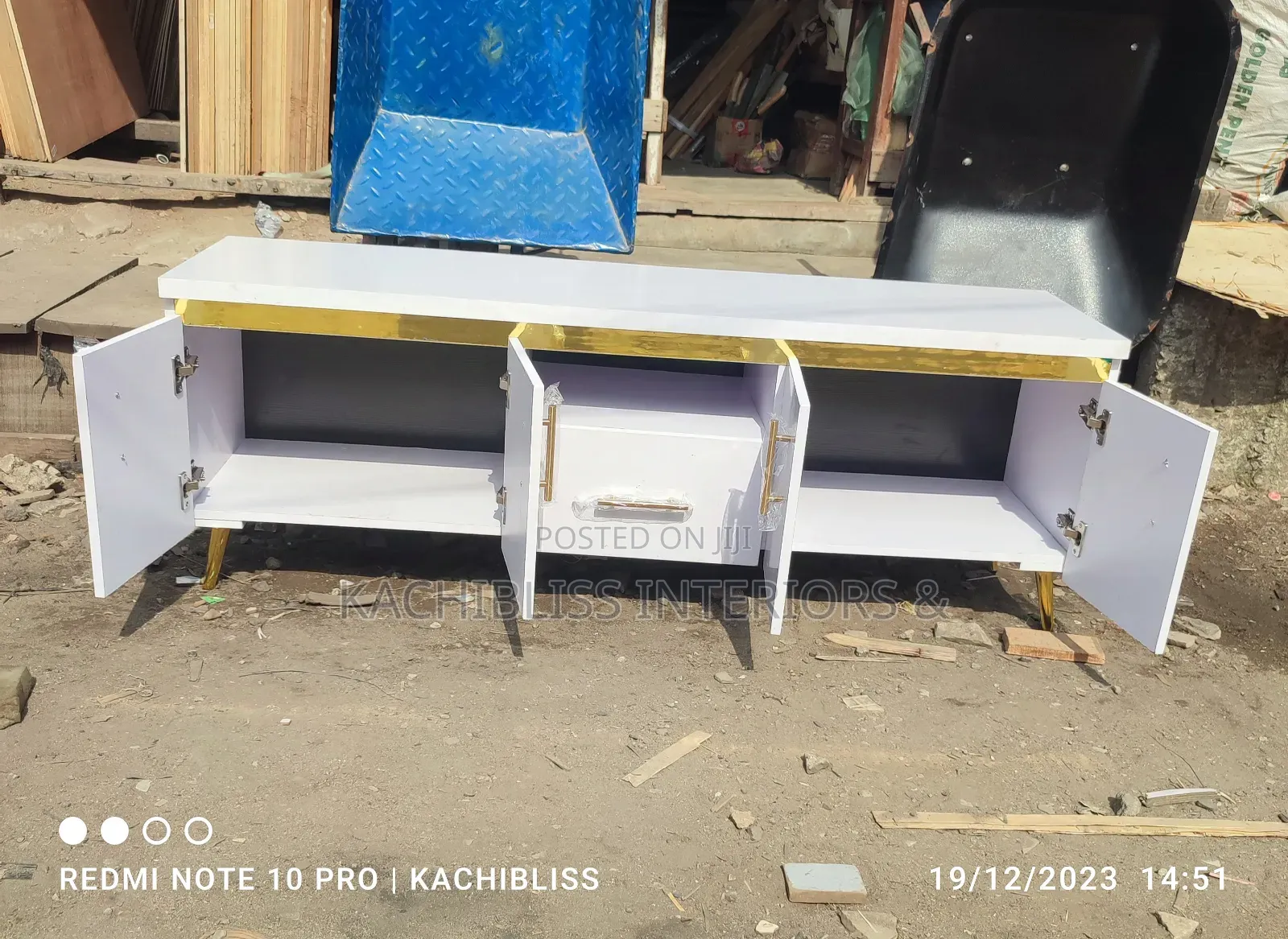 Modern TV Stand