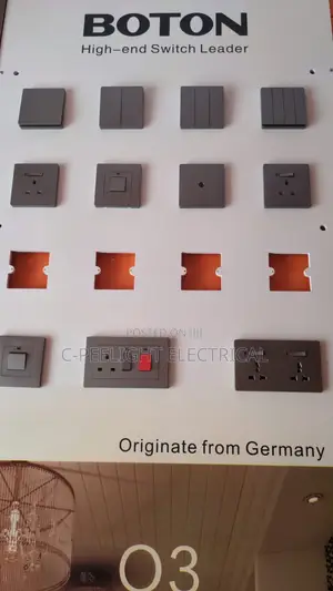 Original Boton Switch