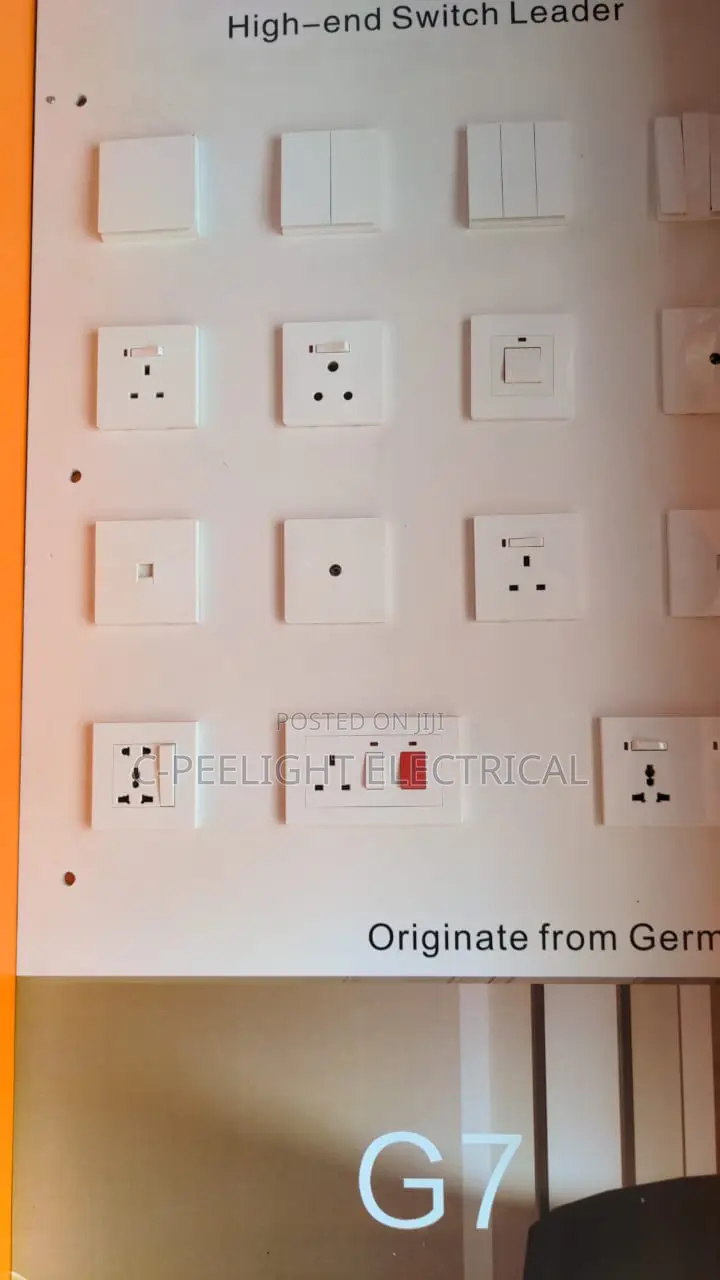 Original Boton Switch