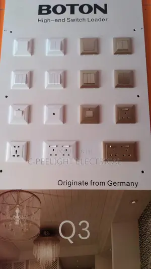 Original Boton Switch