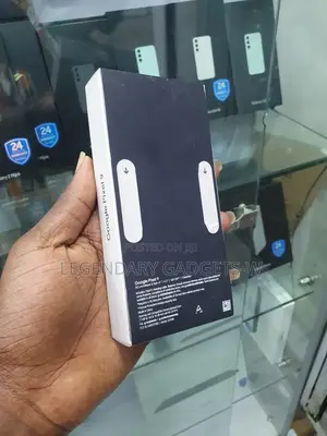 New Google Pixel 9 128 GB Black