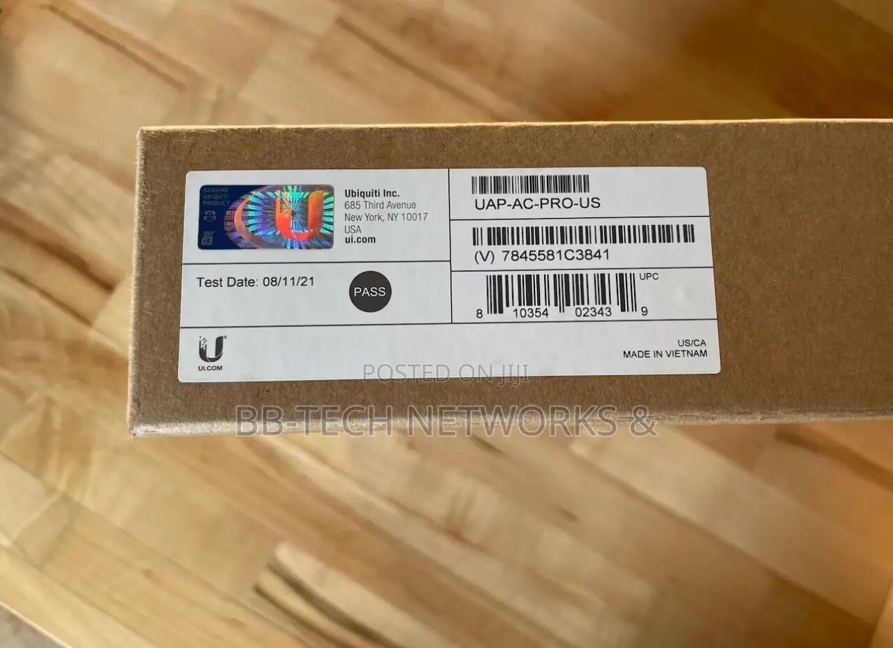 Ubiquiti Networks Uap-Ac-Pro
