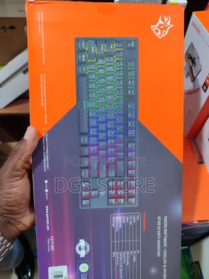 Porodo Gaming 3in1 PDX220 TKL Mechanical Keyboard
