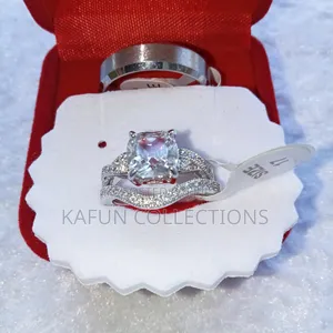 Photo - Quality Couple Ring Set