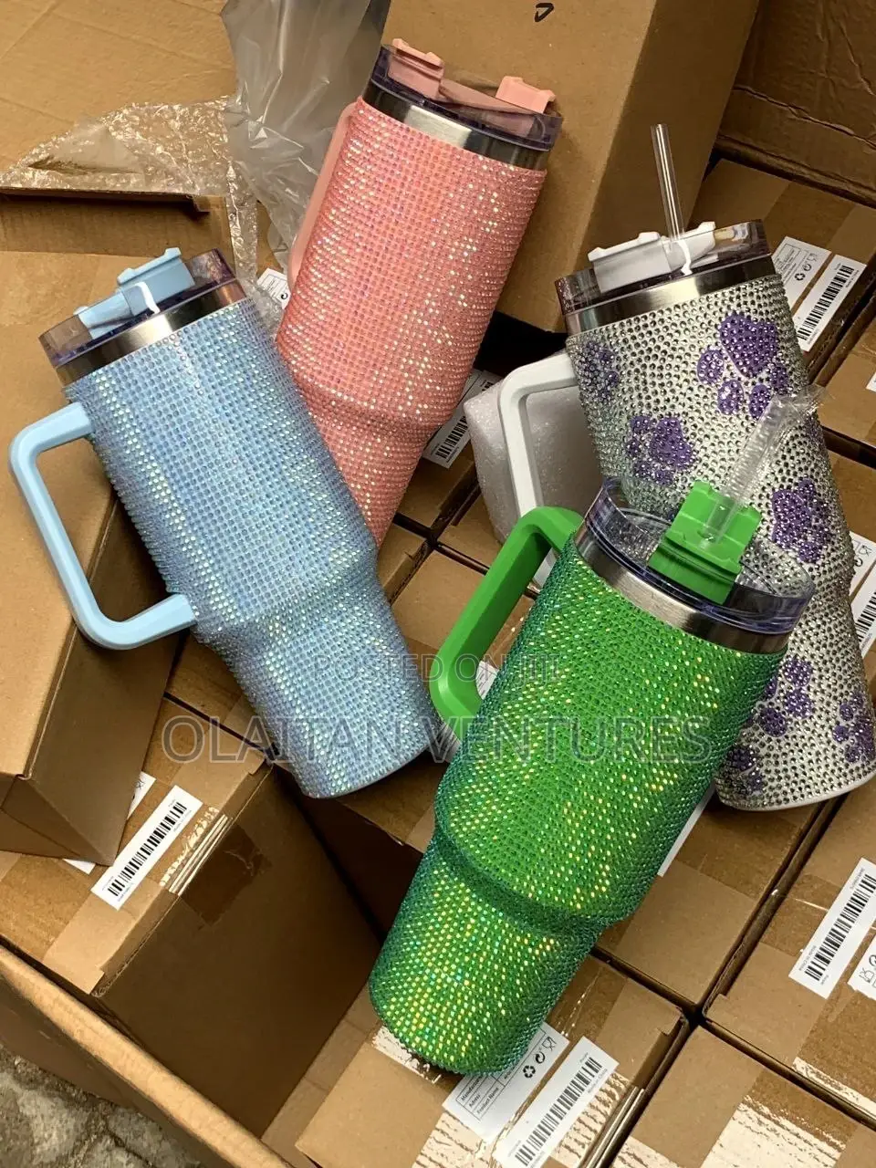 Insulated Vacuum Cup