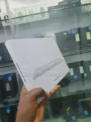 New Samsung Galaxy Tab S10+ 5G 256 GB Silver