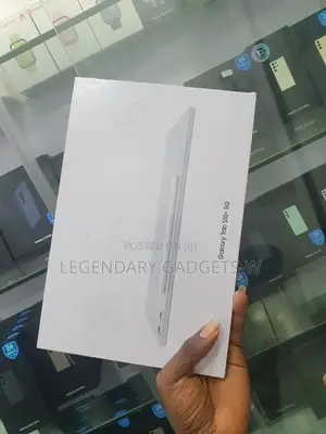 New Samsung Galaxy Tab S10+ 5G 256 GB Silver