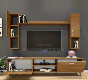 Modern TV Console