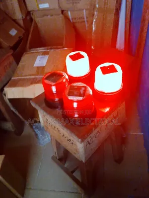 Solar Aviation Light Available Now
