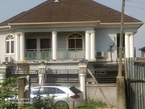 Furnished 5bdrm Duplex in Ibeshe Titun for sale