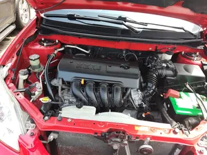 Toyota Matrix 2006 Red