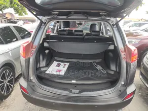 Toyota RAV4 2015 Gray