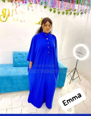 New Bubu Designs Gown