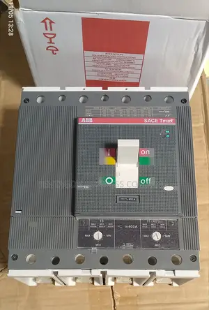 400ahms 4pole Abb Tmax Breaker