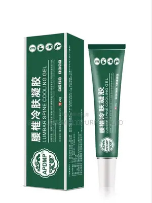 Lumbar Spine Gel Cooling Gel