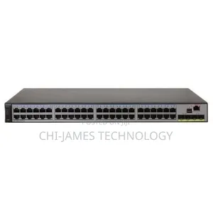 Huawei 48port Switch 10/100/1000+4sfp (S5700-52p-PWR-Li-Ac)