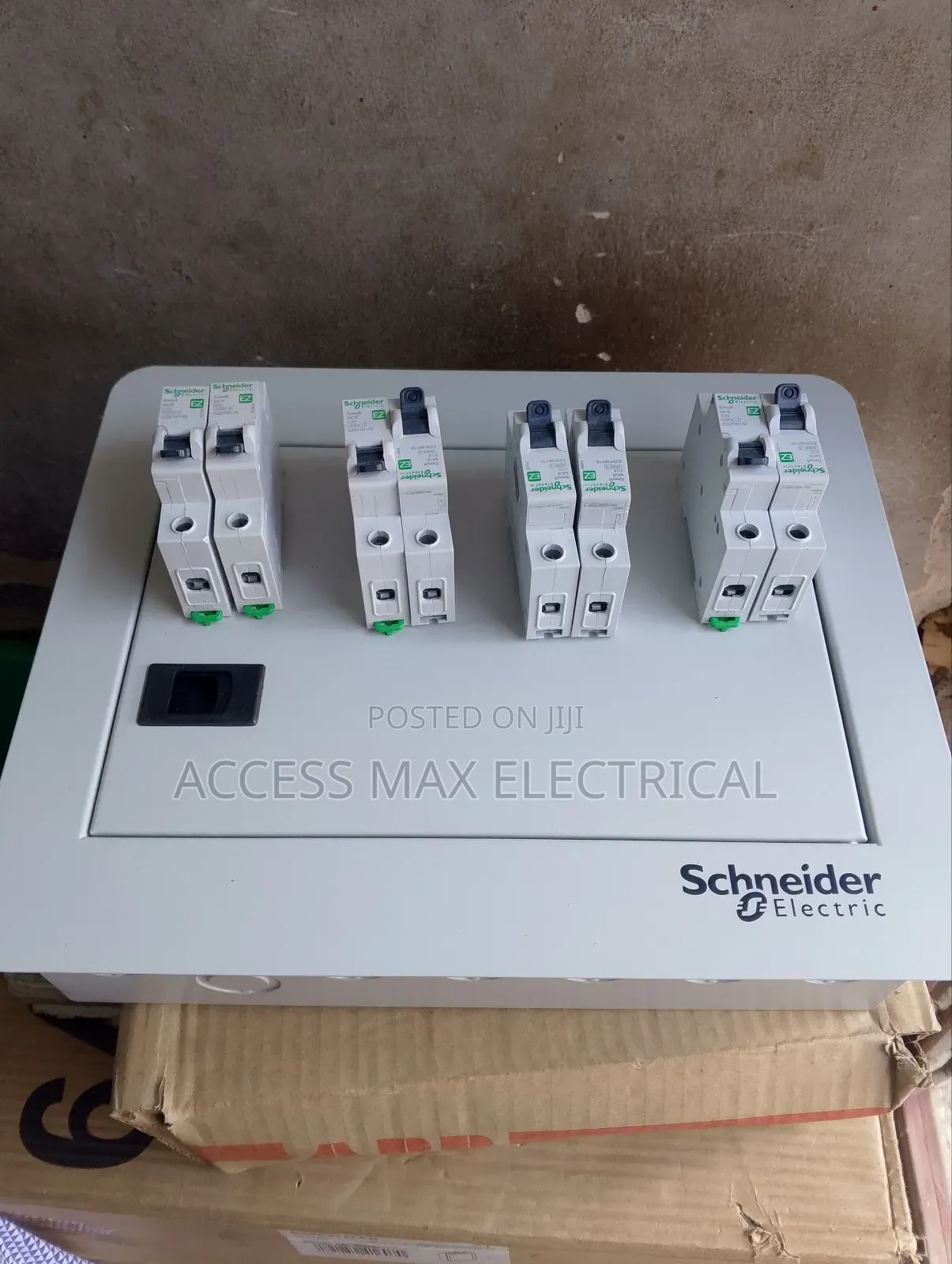 D6 Single Board Schneider