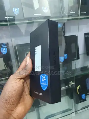 New Samsung Galaxy S24 FE 256 GB Blue