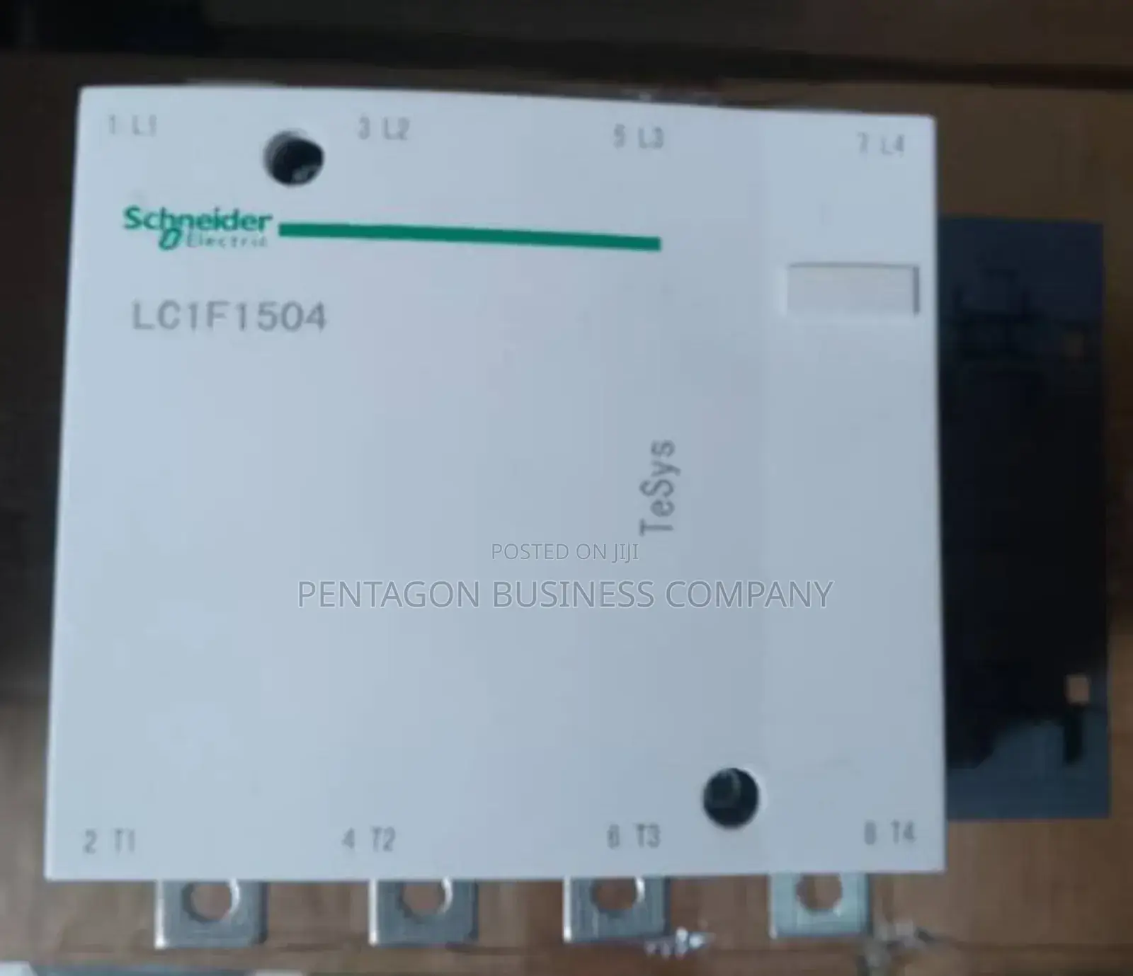 F150 4pole Schneider Contactor (250ahms)