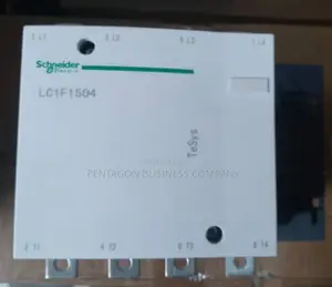 F150 4pole Schneider Contactor (250ahms)