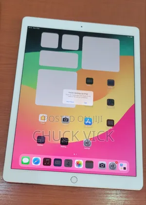 Apple iPad Pro 12.9 (2017) 256 GB Black