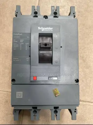 400ahms 3pole Schneider Easypact Breaker