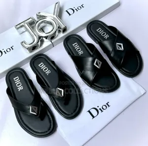Photo - CHRISTIAN Dior Slide