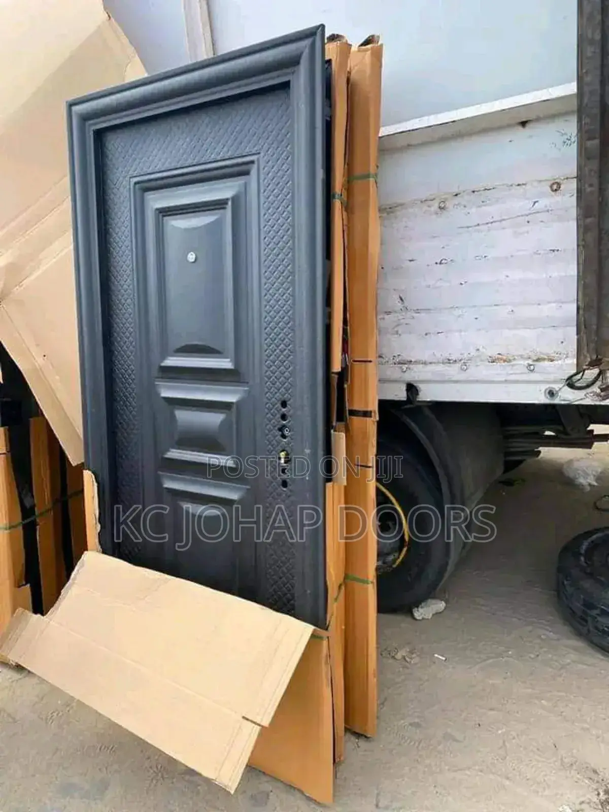 Interior Doors