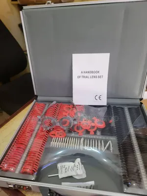 Brand New Trial Lens Set for Sale