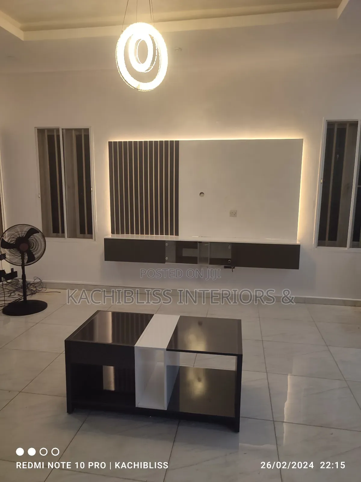 Exclusive Tv Console