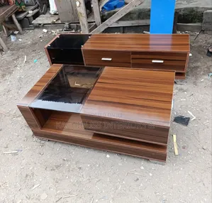 Modern Tv Stand Center Table