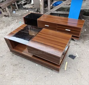 Modern Tv Stand Center Table
