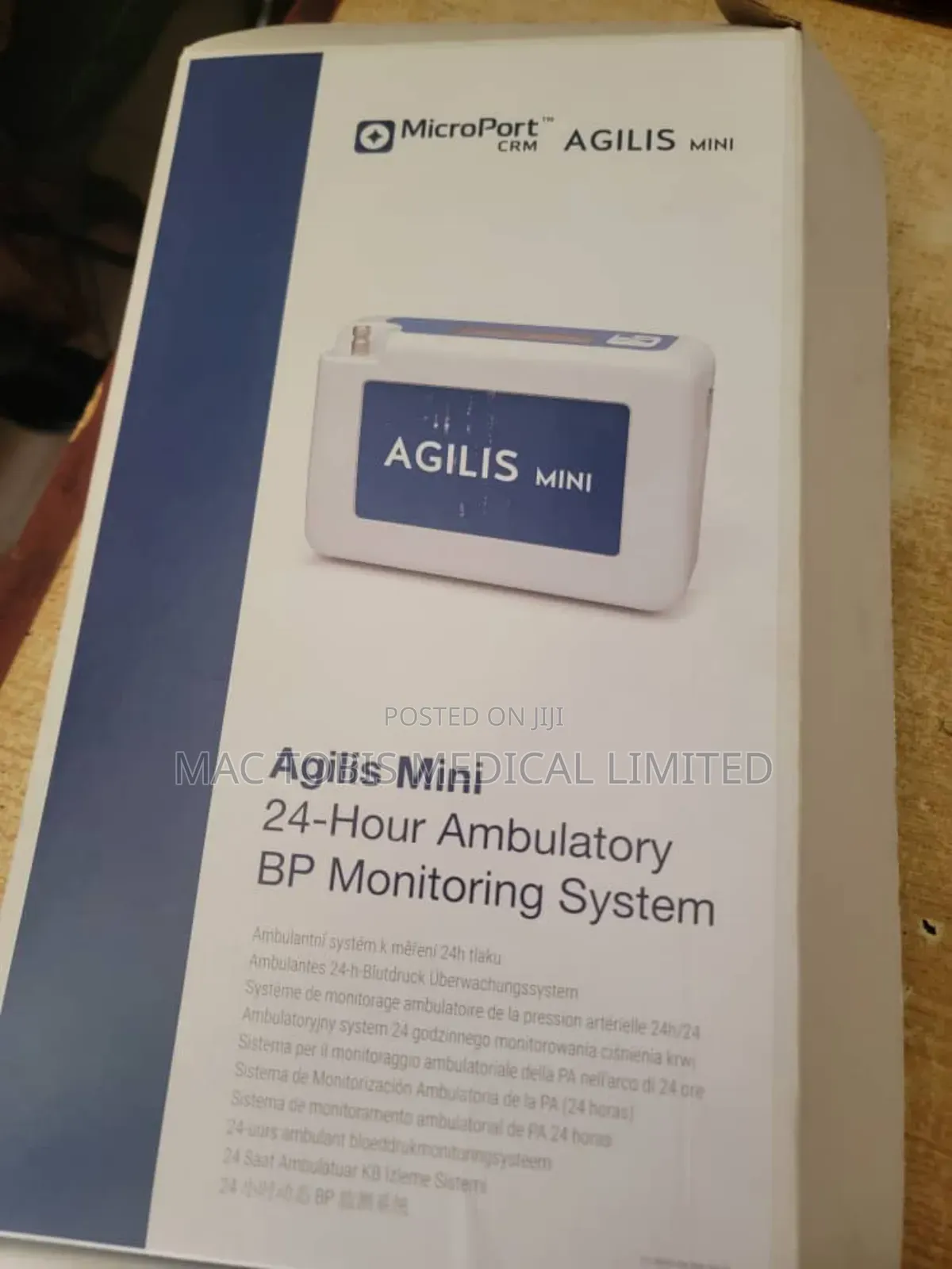 Orginal Handheld Pulse Oximeter