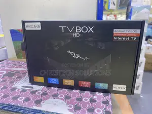Photo - MXQ Pro 5G 8gb/128gb Android TV Box for Internet TV