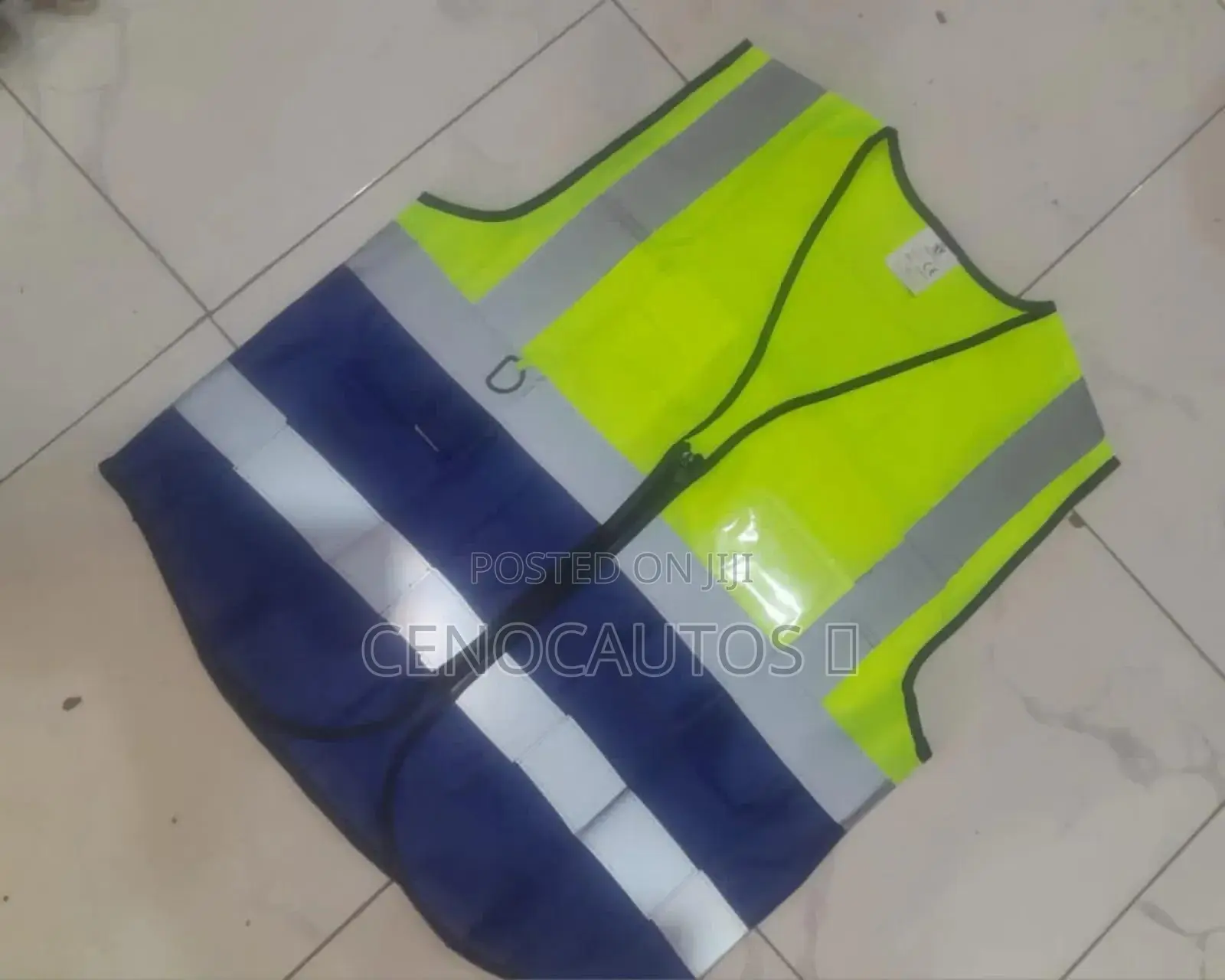 Original Reflective Jacket