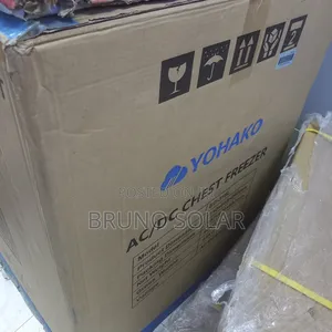 Bd_318l Yohako Ac/Dc Chest Freezer