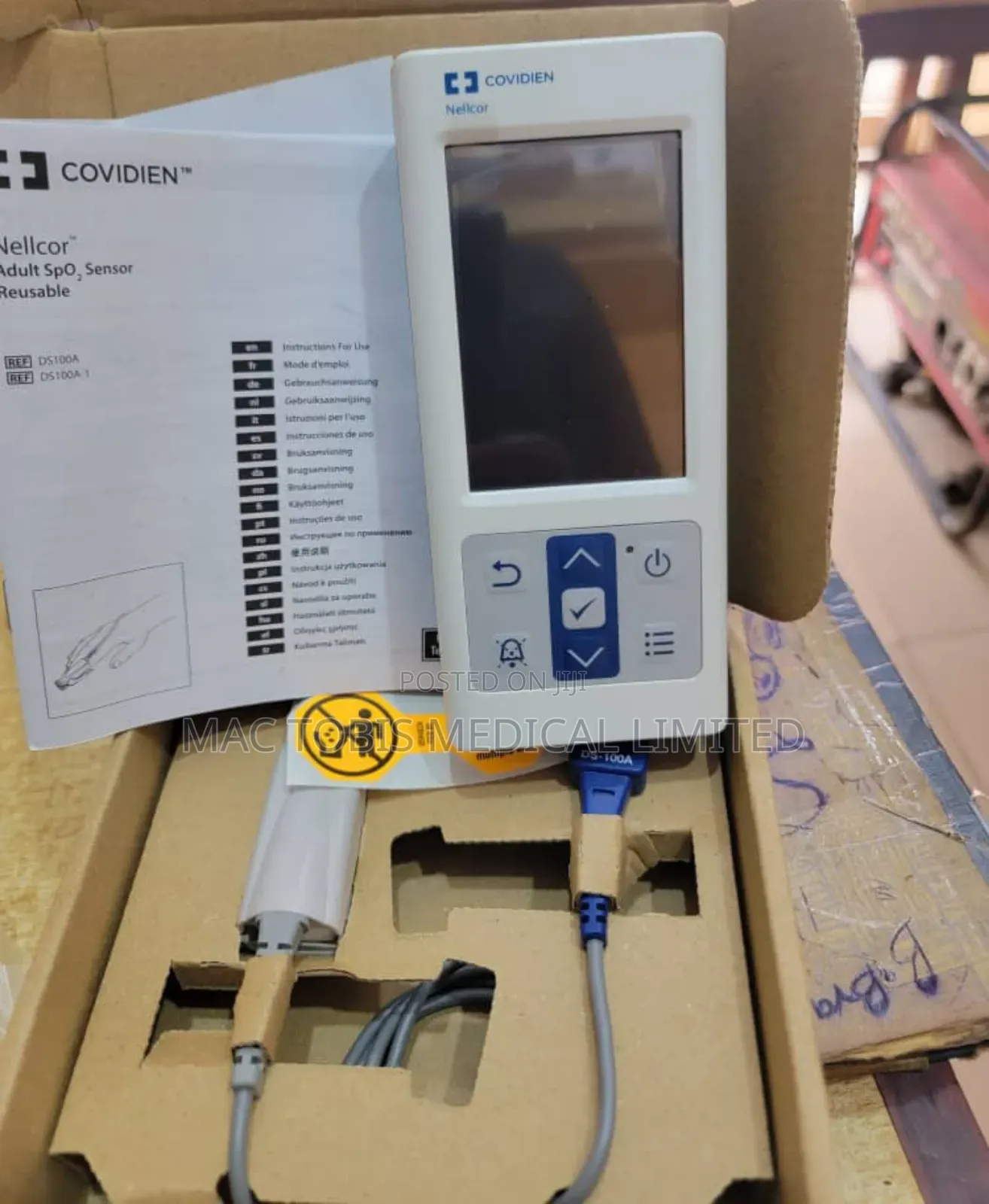 Orginal Handheld Pulse Oximeter