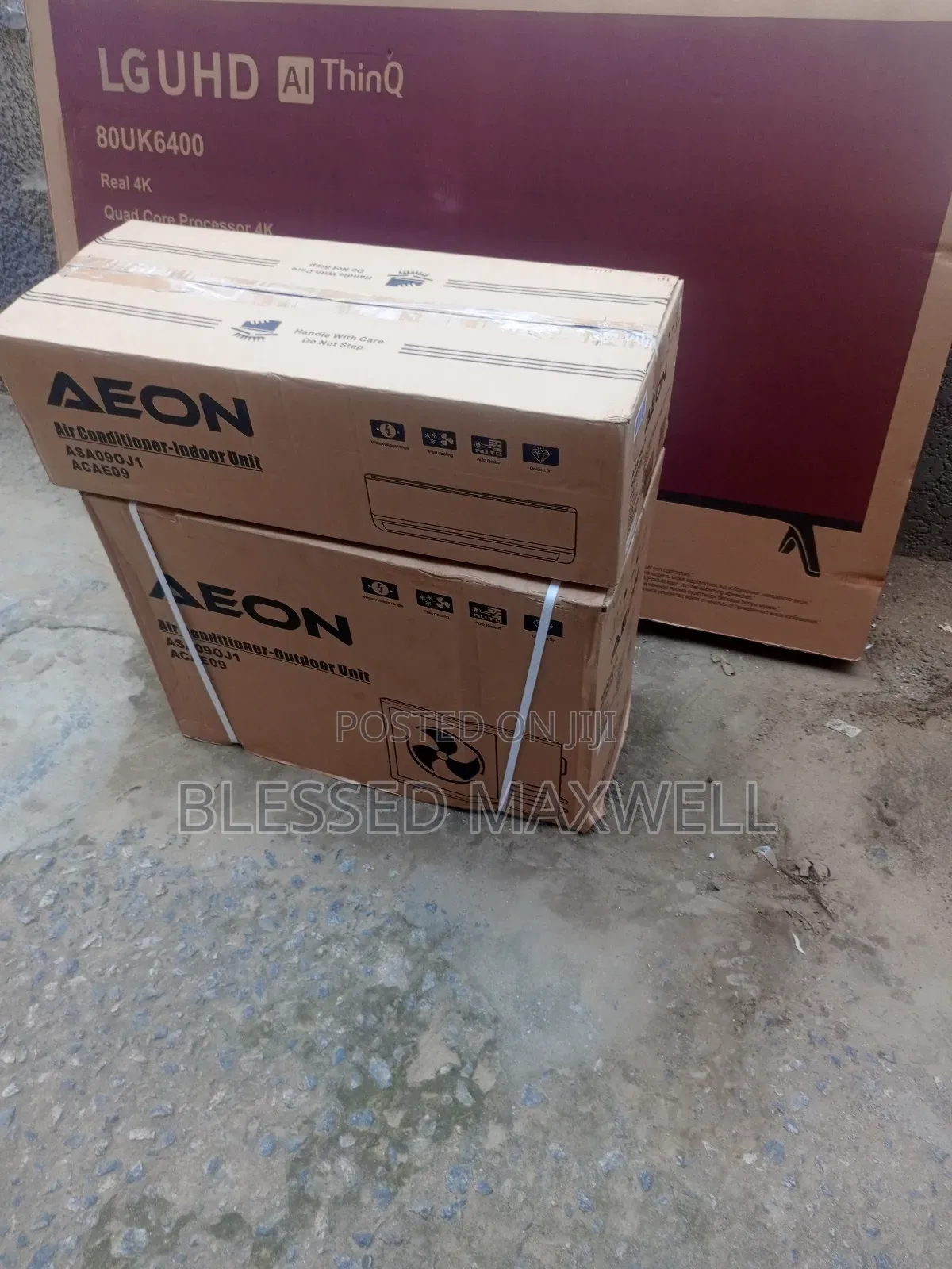 1hp Aeon Air Conditioner