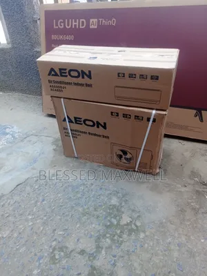 1hp Aeon Air Conditioner