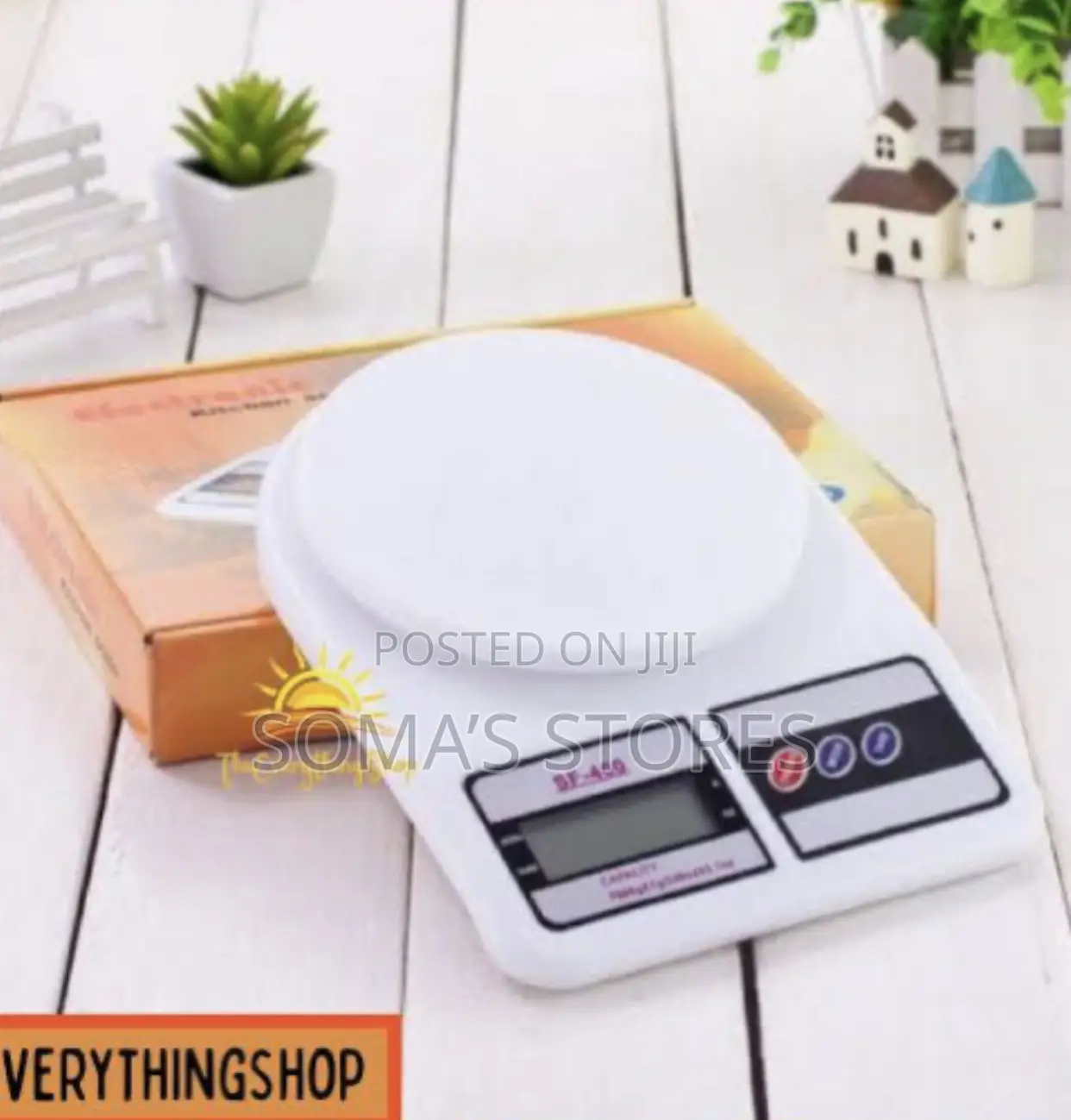 Kitchen Scale