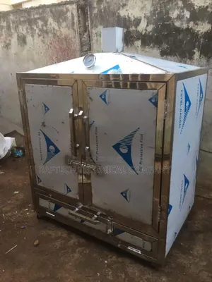 200kg Size Fish Dryer