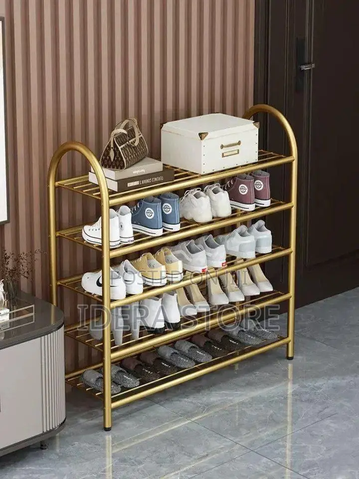 5 Steps Shoe Rack