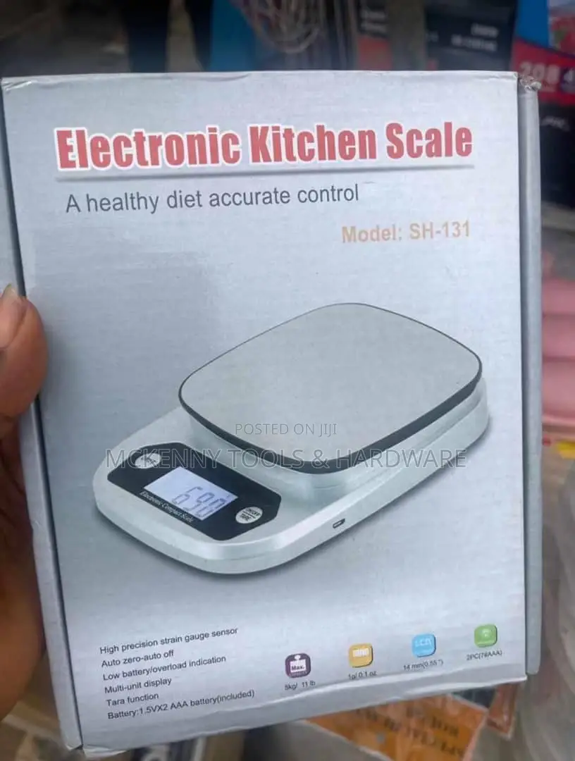 10 Kg Electronic Kitchen Scale