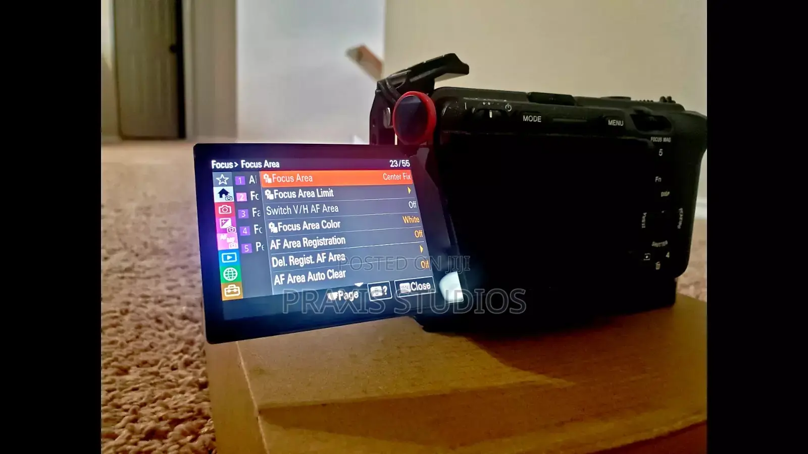 Sony Fx3 for Rent